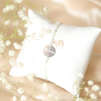 Kézzel gravírozott karkötők az anyukáknak!