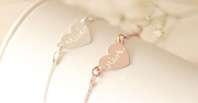 Kézzel gravírozott karkötők az egész családnak!