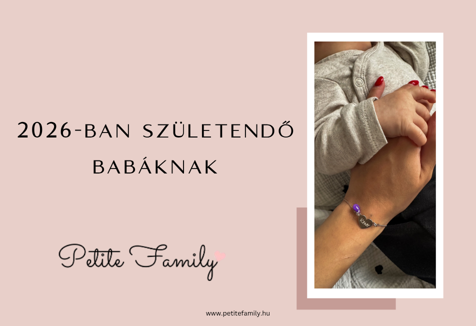 2026-ban születendő babáknak